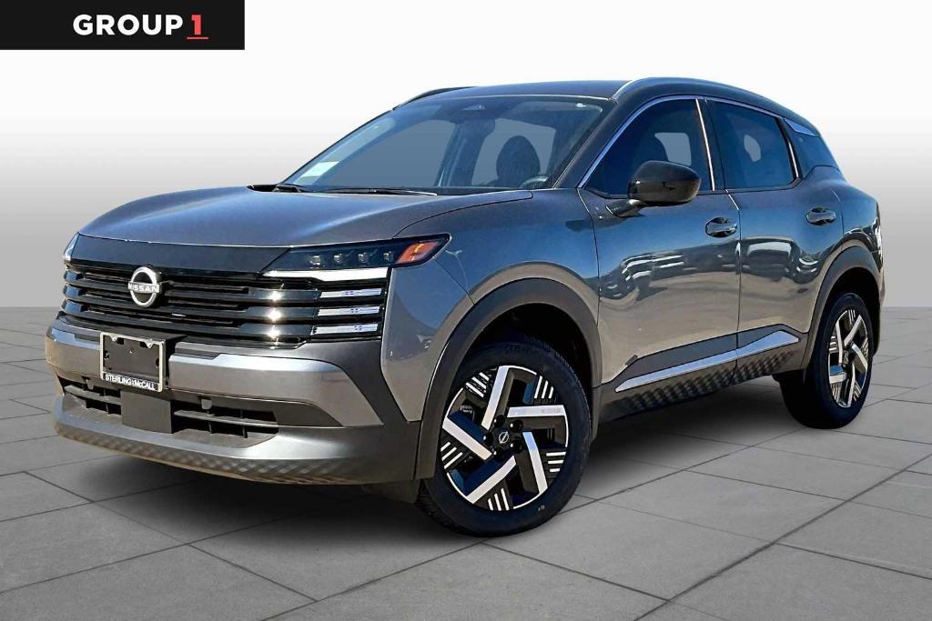 new 2026 Nissan Kicks car, priced at $25,195