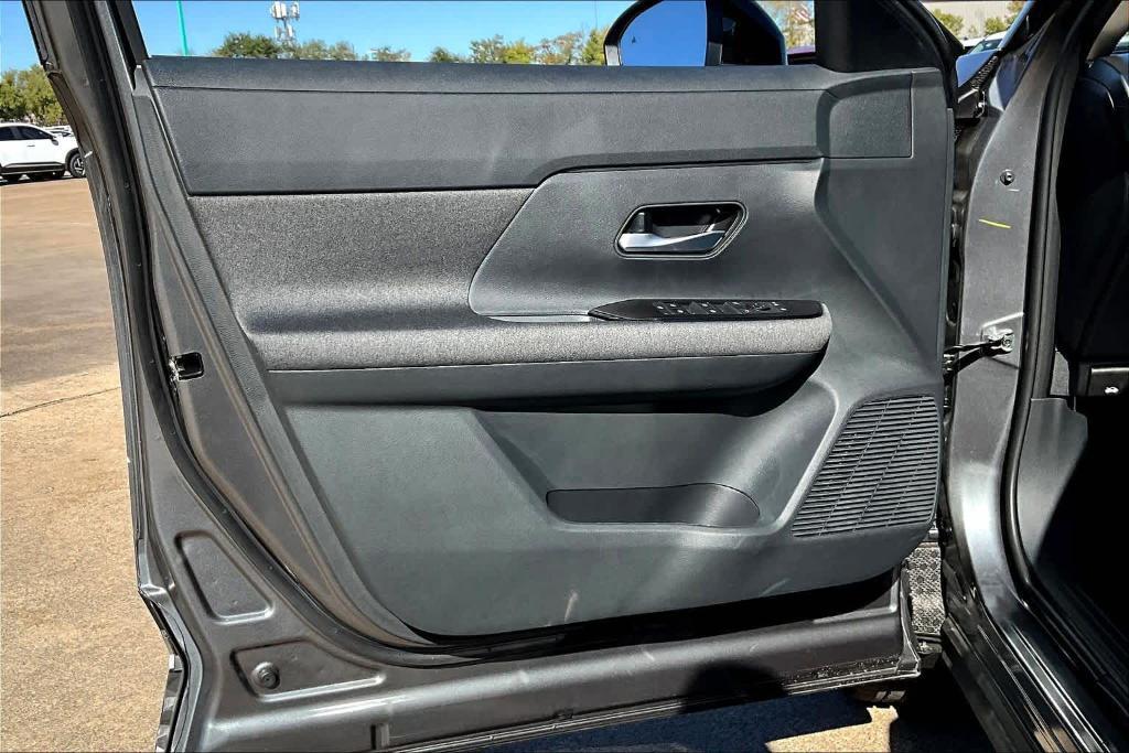 new 2026 Nissan Kicks car, priced at $25,195