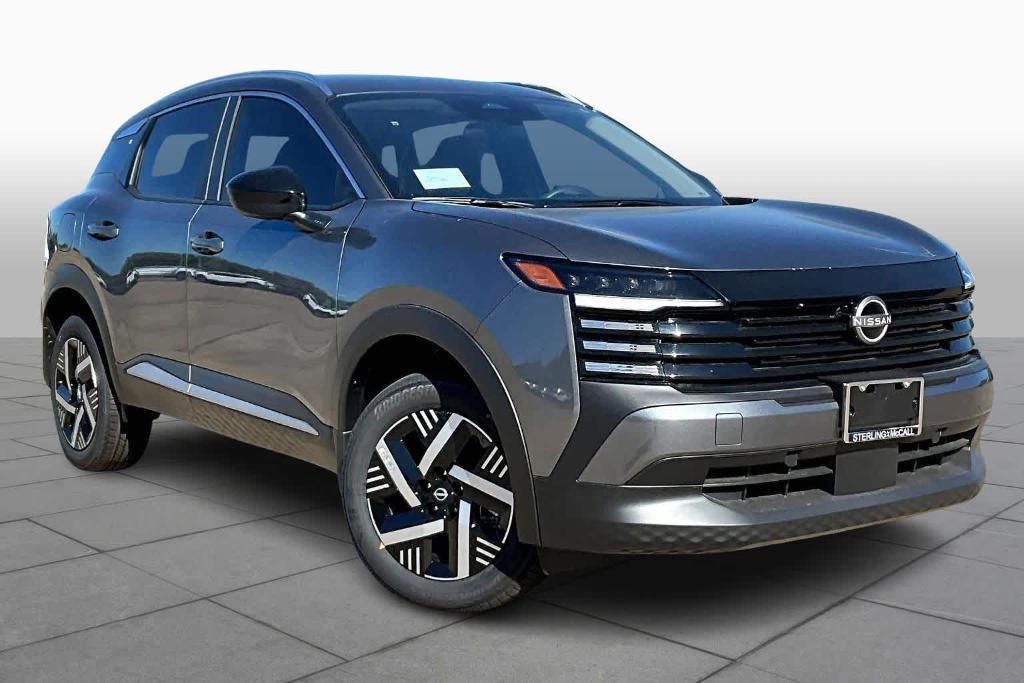 new 2026 Nissan Kicks car, priced at $25,195