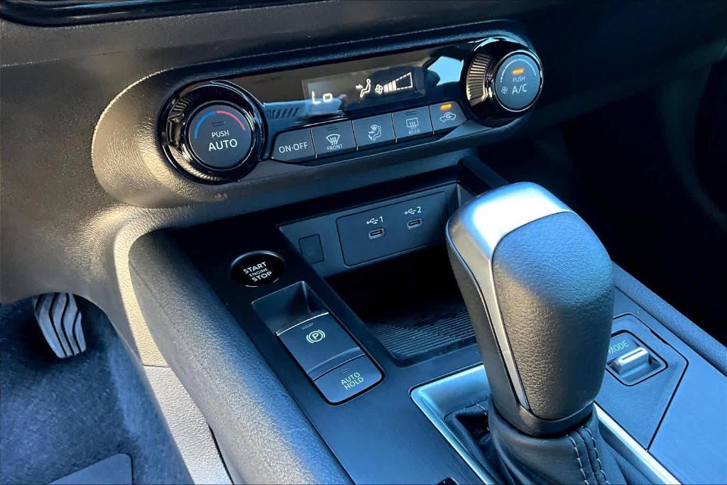 new 2026 Nissan Kicks car, priced at $25,195