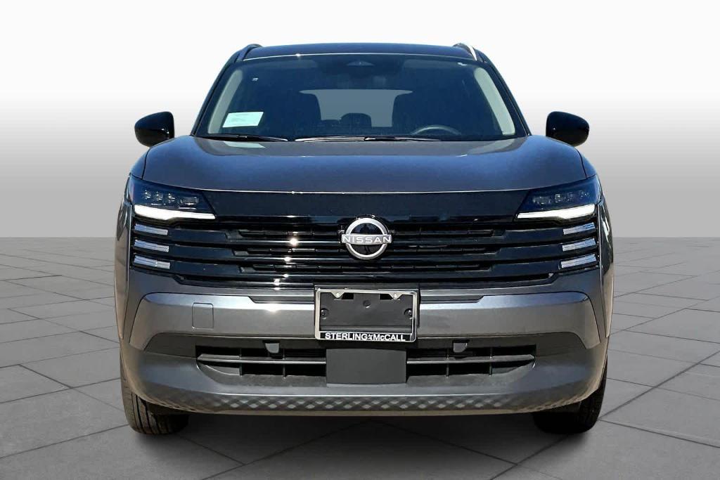 new 2026 Nissan Kicks car, priced at $25,195