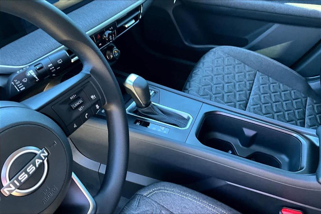 new 2026 Nissan Kicks car, priced at $25,195