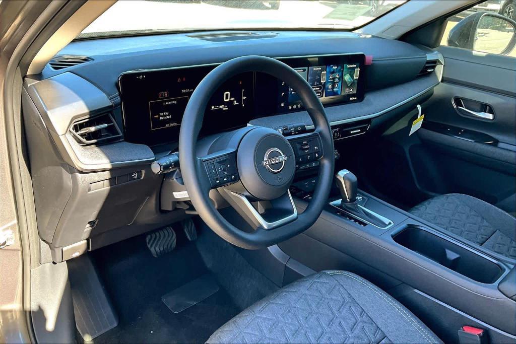 new 2026 Nissan Kicks car, priced at $25,195