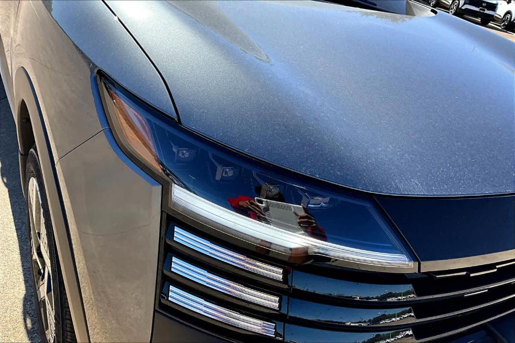 new 2026 Nissan Kicks car, priced at $25,195