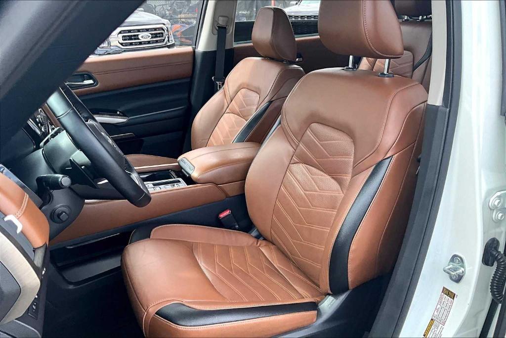 used 2022 Nissan Pathfinder car, priced at $32,219