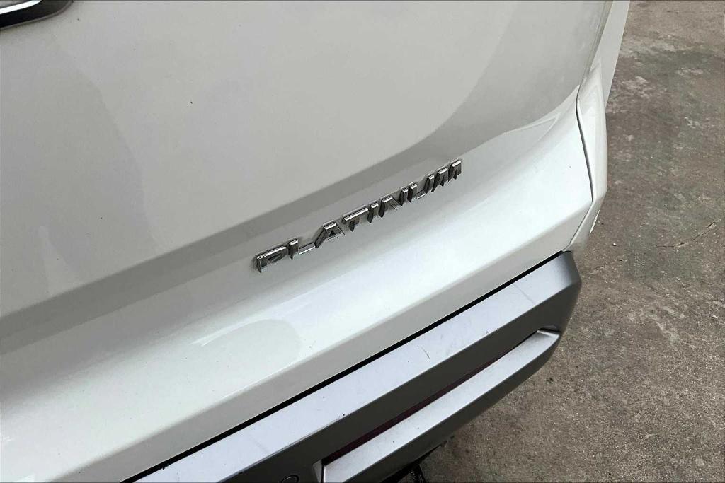 used 2022 Nissan Pathfinder car, priced at $32,219