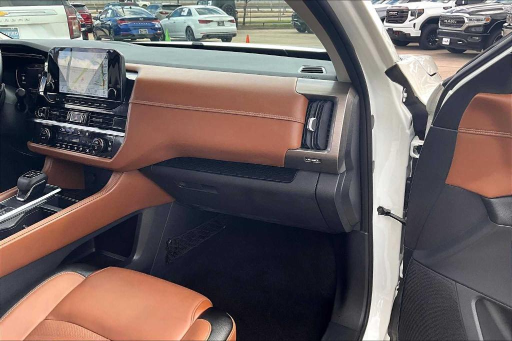 used 2022 Nissan Pathfinder car, priced at $32,219