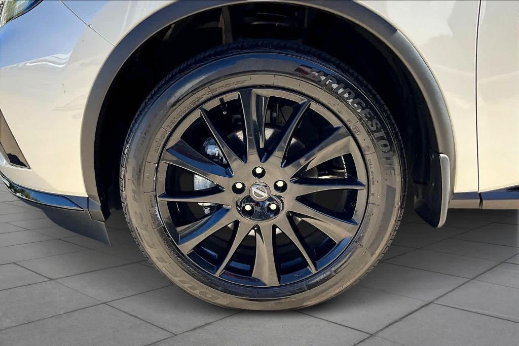 used 2024 Nissan Murano car, priced at $28,591