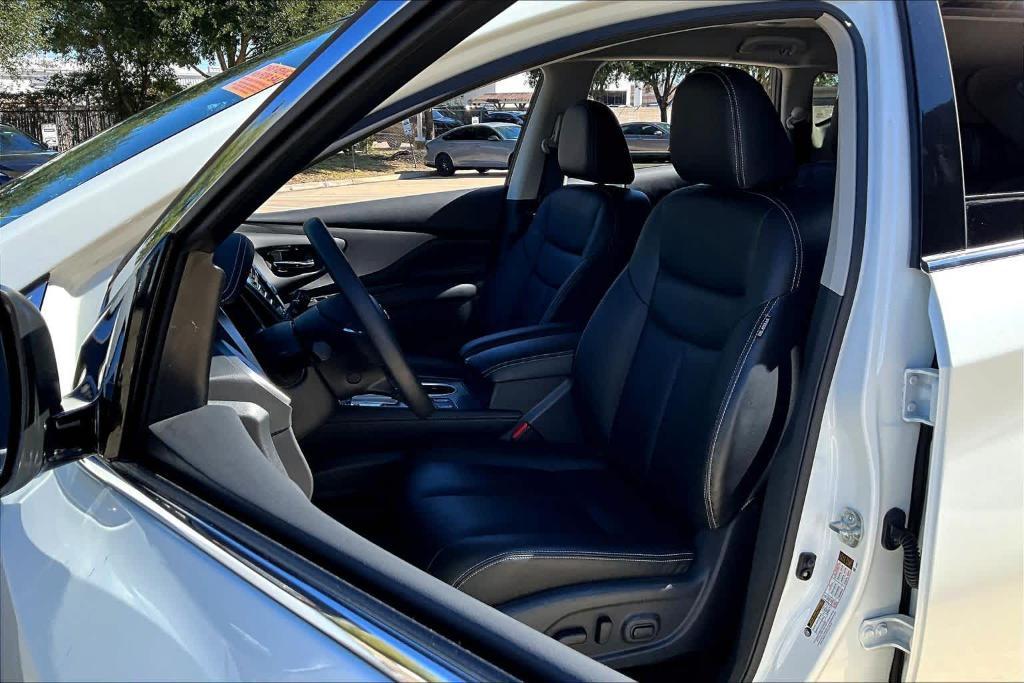 used 2024 Nissan Murano car, priced at $28,591