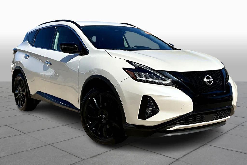 used 2024 Nissan Murano car, priced at $28,591