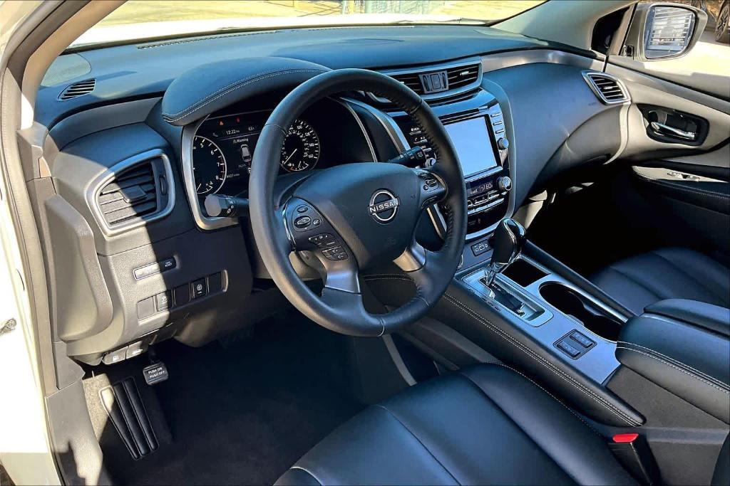used 2024 Nissan Murano car, priced at $28,591