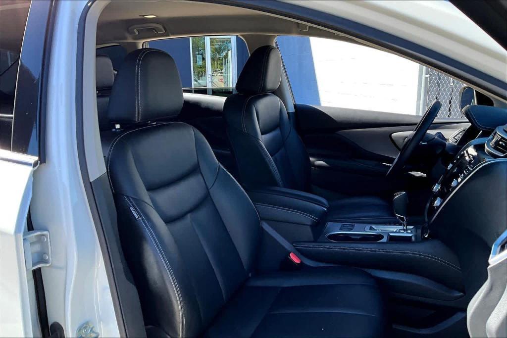 used 2024 Nissan Murano car, priced at $28,591