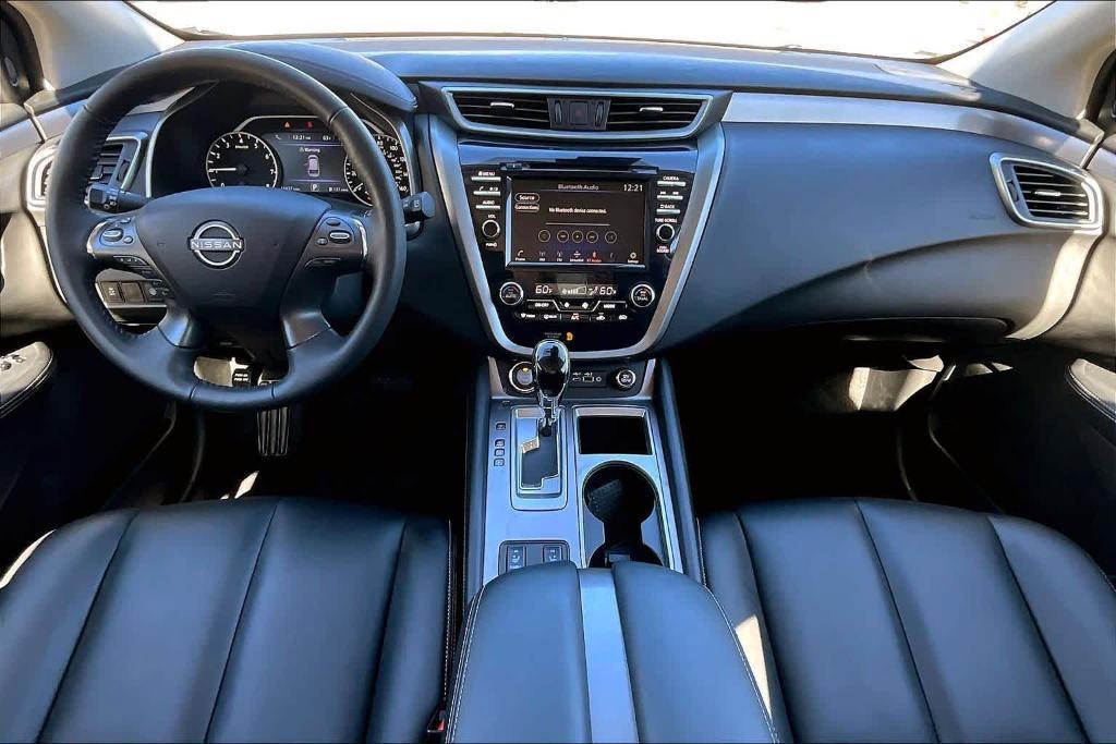 used 2024 Nissan Murano car, priced at $28,591