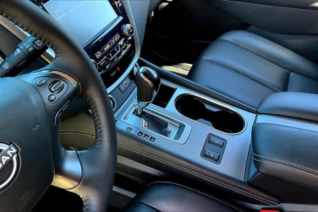 used 2024 Nissan Murano car, priced at $28,591