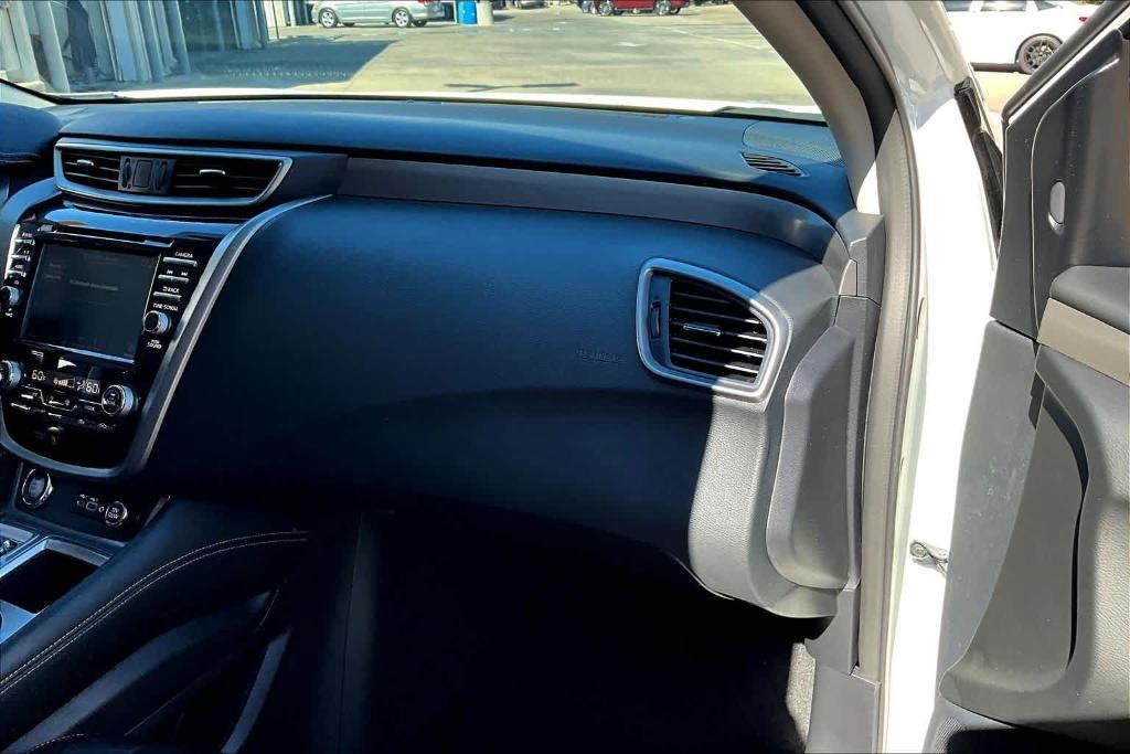 used 2024 Nissan Murano car, priced at $28,591
