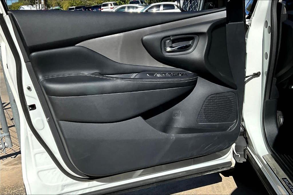 used 2024 Nissan Murano car, priced at $28,591