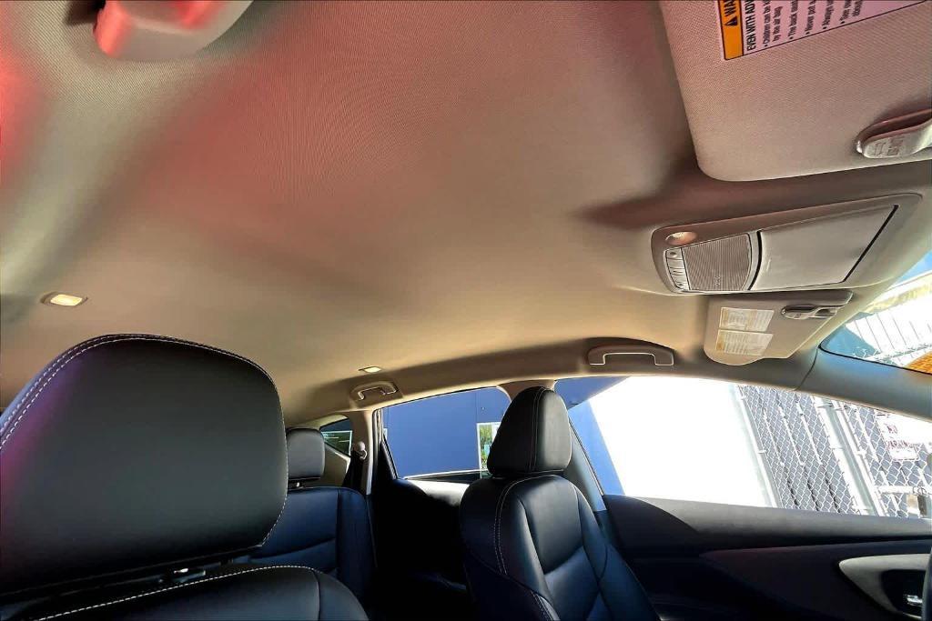 used 2024 Nissan Murano car, priced at $28,591