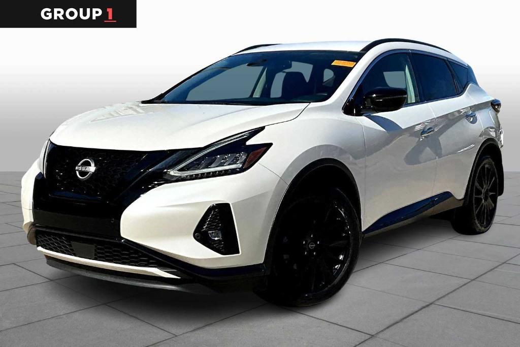 used 2024 Nissan Murano car, priced at $28,591