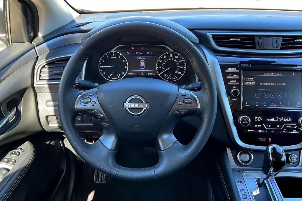 used 2024 Nissan Murano car, priced at $28,591