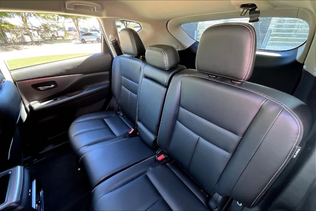 used 2024 Nissan Murano car, priced at $28,591