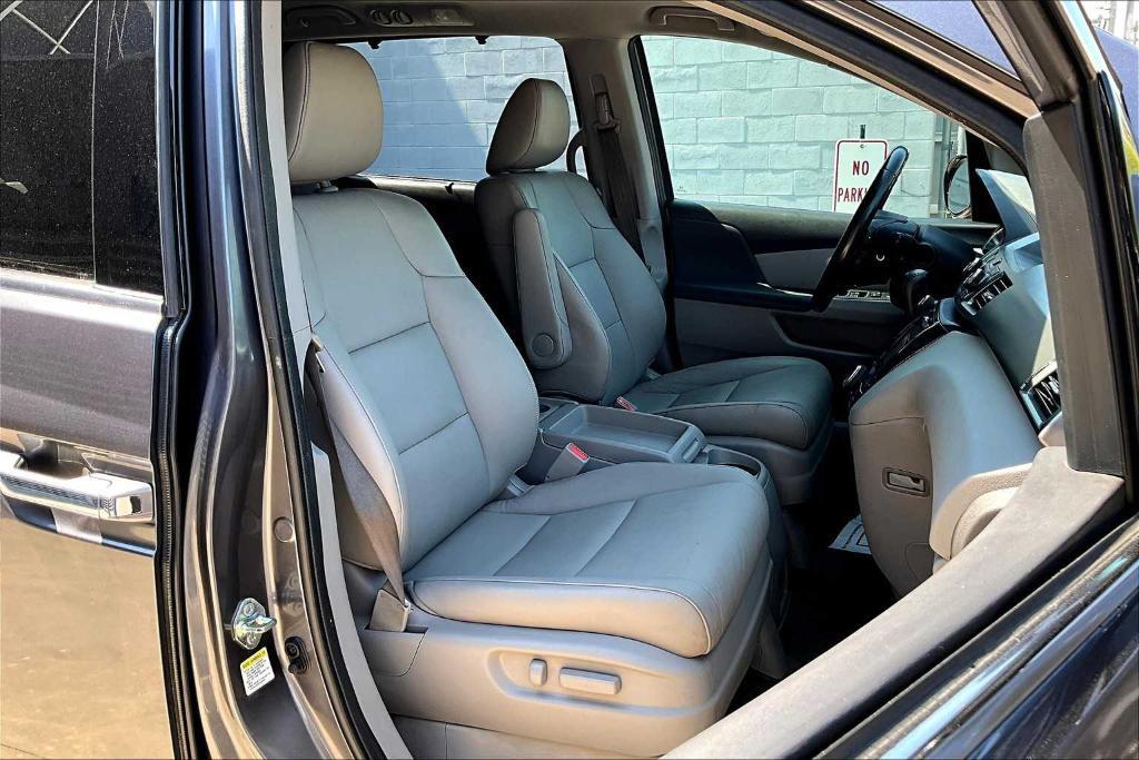 used 2016 Honda Odyssey car, priced at $16,991