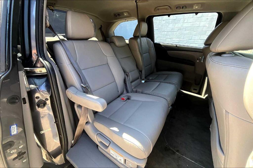 used 2016 Honda Odyssey car, priced at $16,991