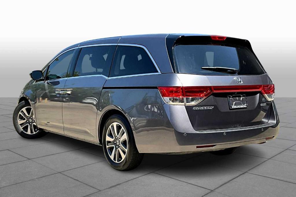 used 2016 Honda Odyssey car, priced at $16,991