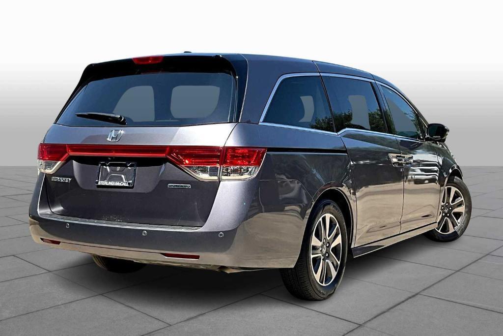 used 2016 Honda Odyssey car, priced at $16,991