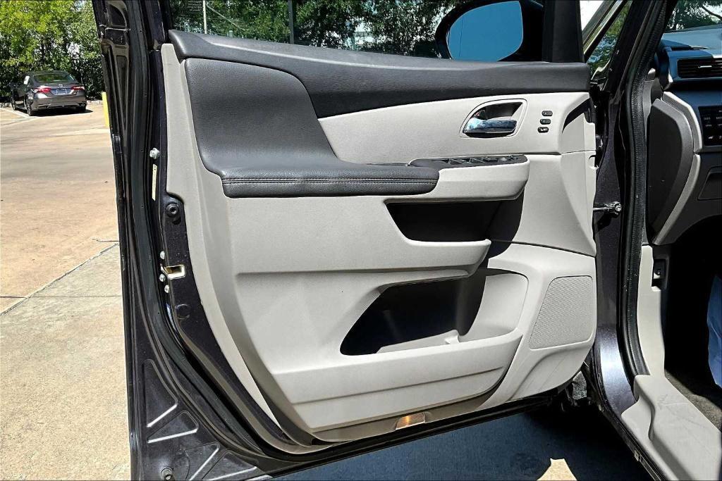 used 2016 Honda Odyssey car, priced at $16,991