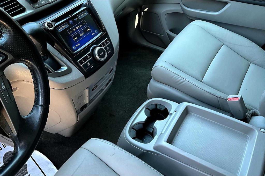 used 2016 Honda Odyssey car, priced at $16,991