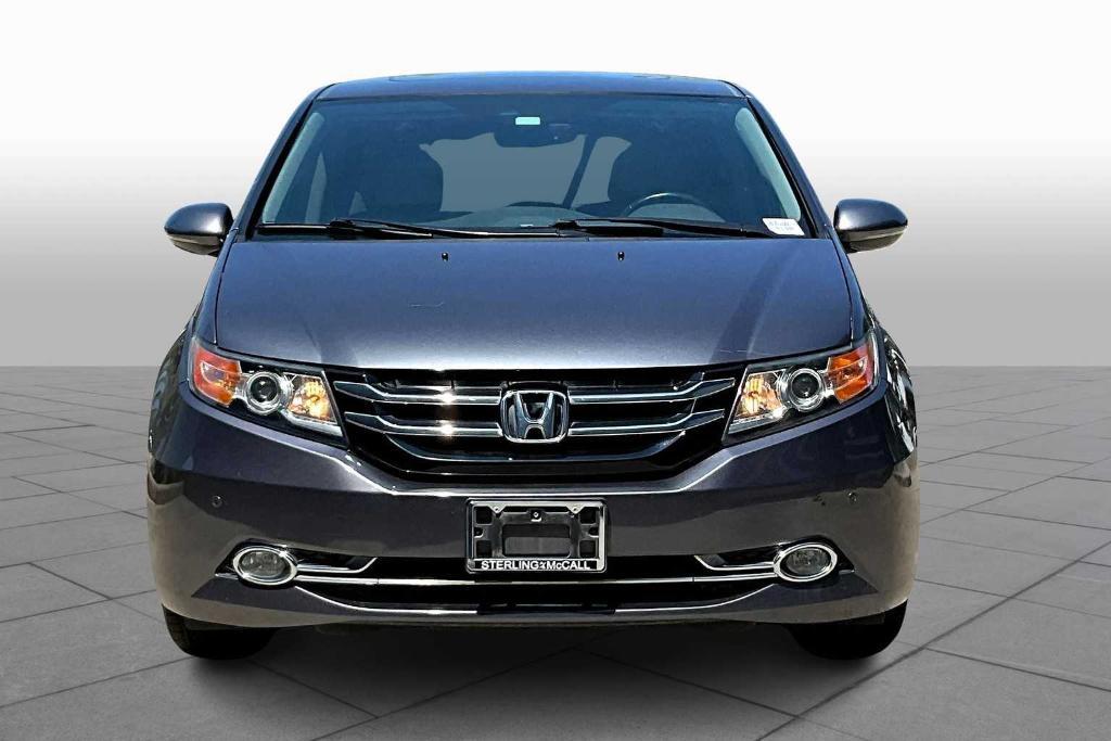 used 2016 Honda Odyssey car, priced at $16,991