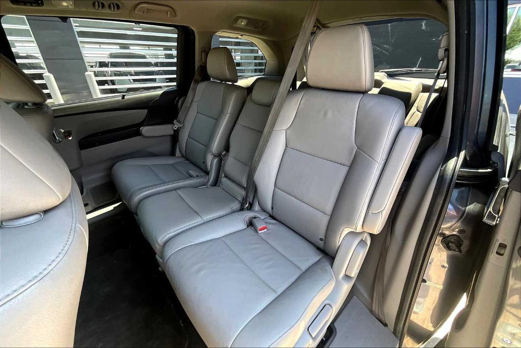 used 2016 Honda Odyssey car, priced at $16,991