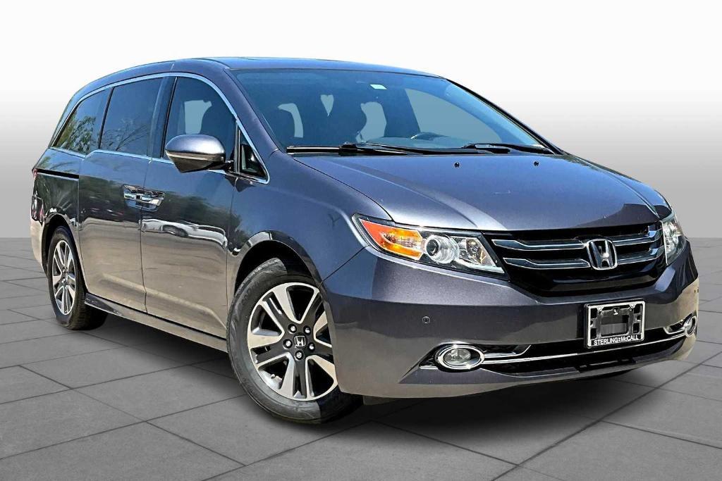 used 2016 Honda Odyssey car, priced at $16,991
