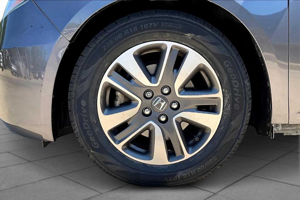 used 2016 Honda Odyssey car, priced at $16,991