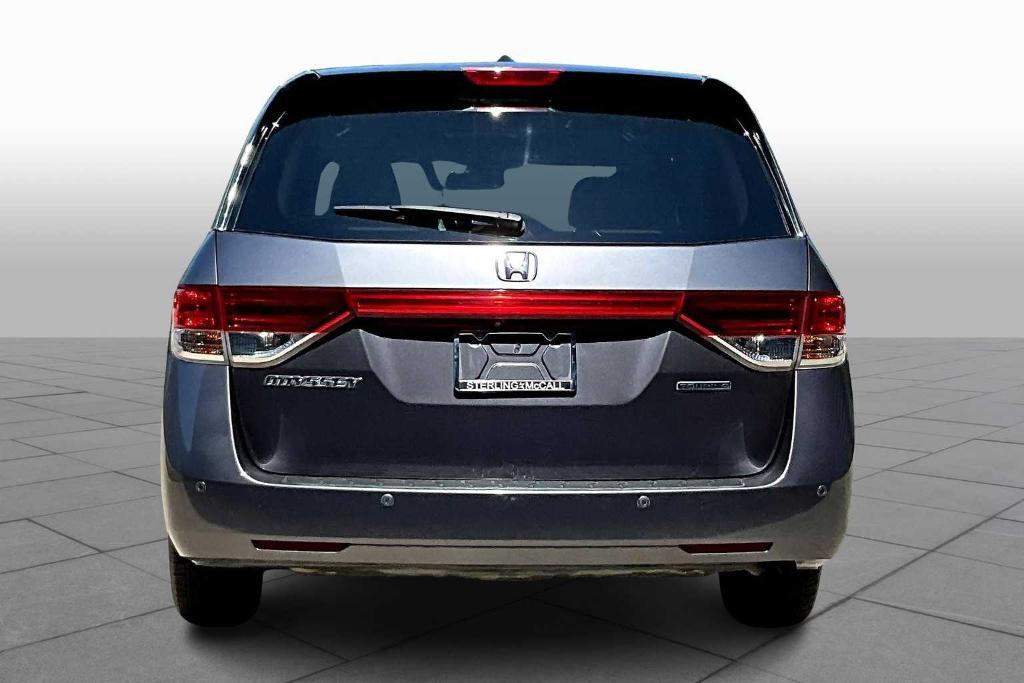 used 2016 Honda Odyssey car, priced at $16,991