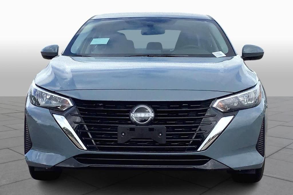 new 2025 Nissan Sentra car, priced at $22,640