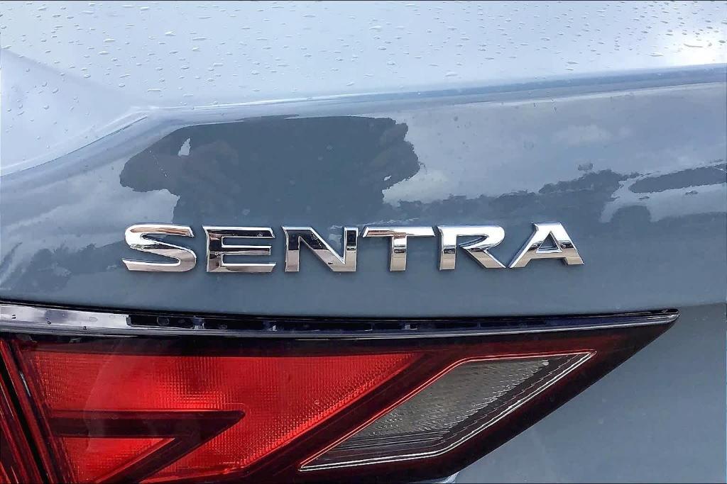 new 2025 Nissan Sentra car, priced at $22,640