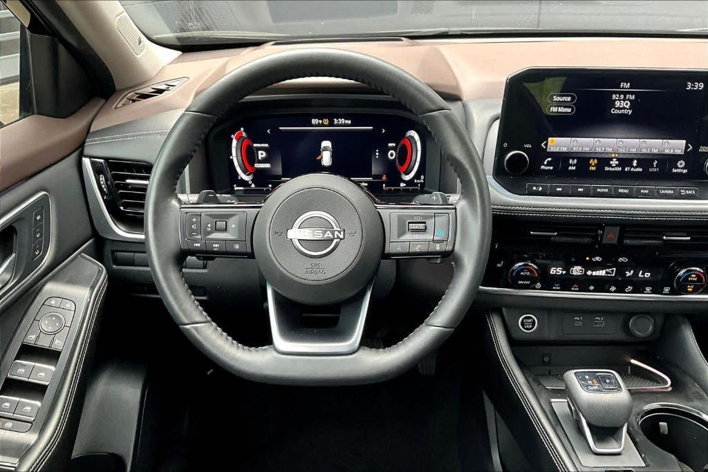 used 2023 Nissan Rogue car, priced at $30,995