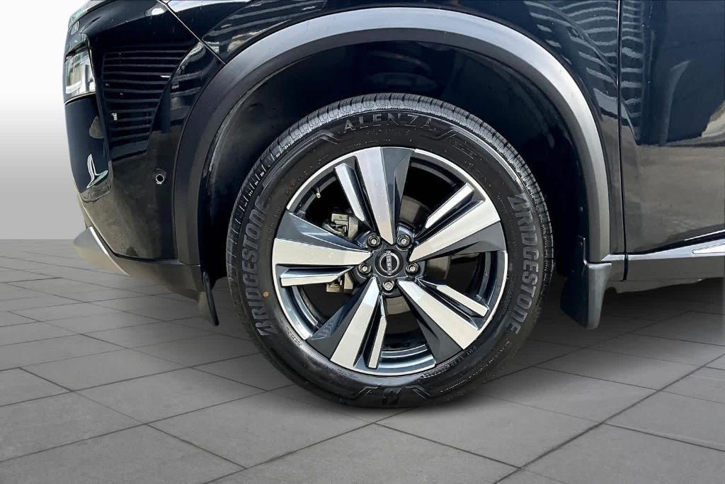 used 2023 Nissan Rogue car, priced at $30,995