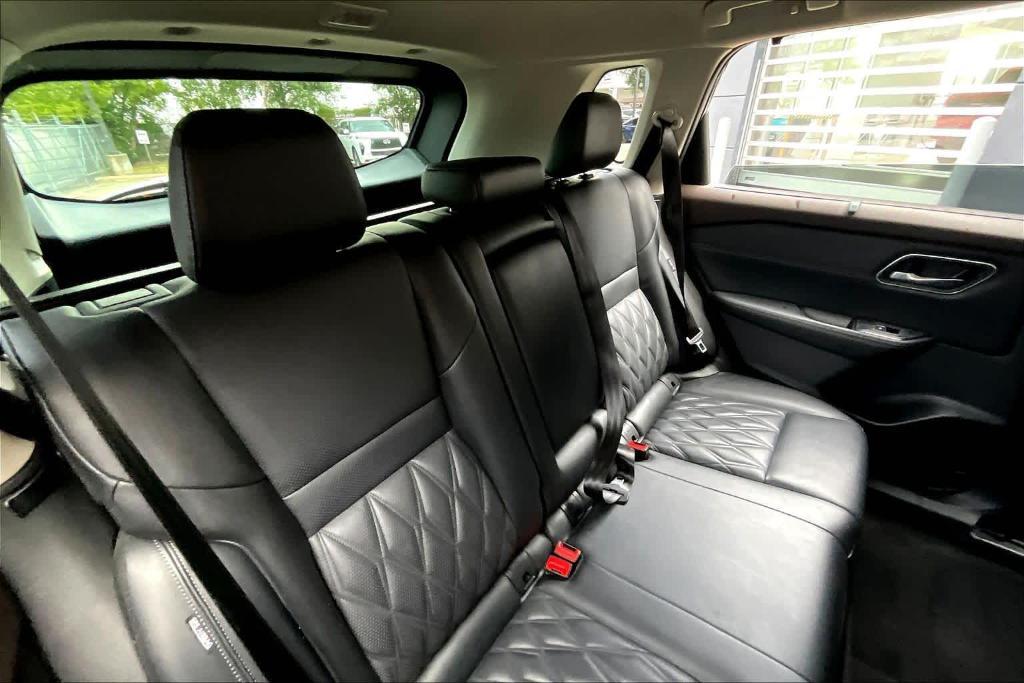 used 2023 Nissan Rogue car, priced at $30,995