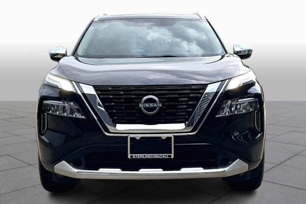 used 2023 Nissan Rogue car, priced at $30,995