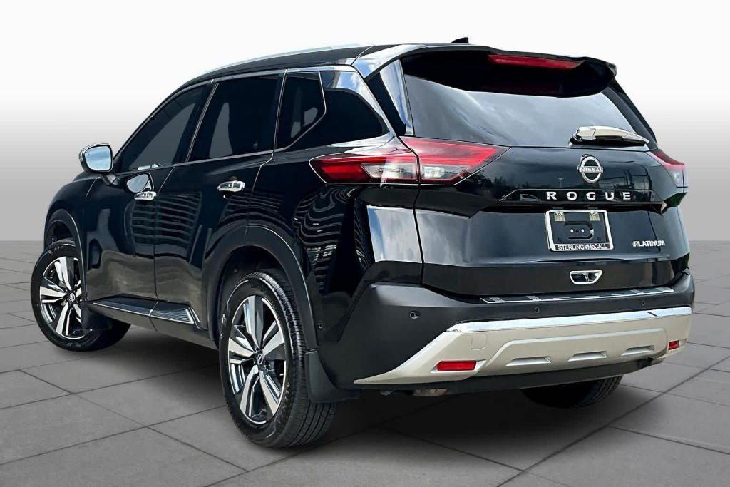 used 2023 Nissan Rogue car, priced at $30,995
