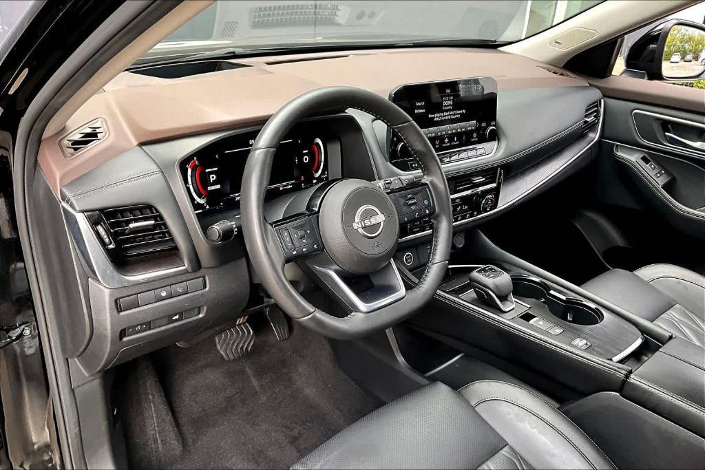 used 2023 Nissan Rogue car, priced at $30,995