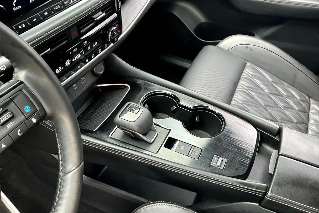 used 2023 Nissan Rogue car, priced at $30,995