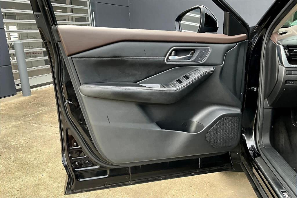 used 2023 Nissan Rogue car, priced at $30,995