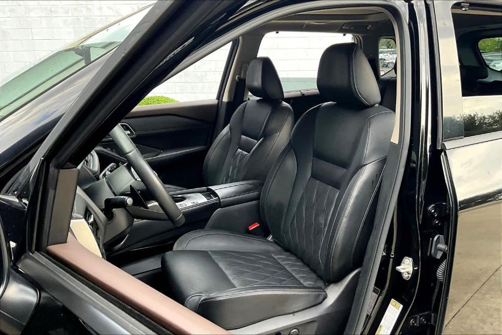 used 2023 Nissan Rogue car, priced at $30,995