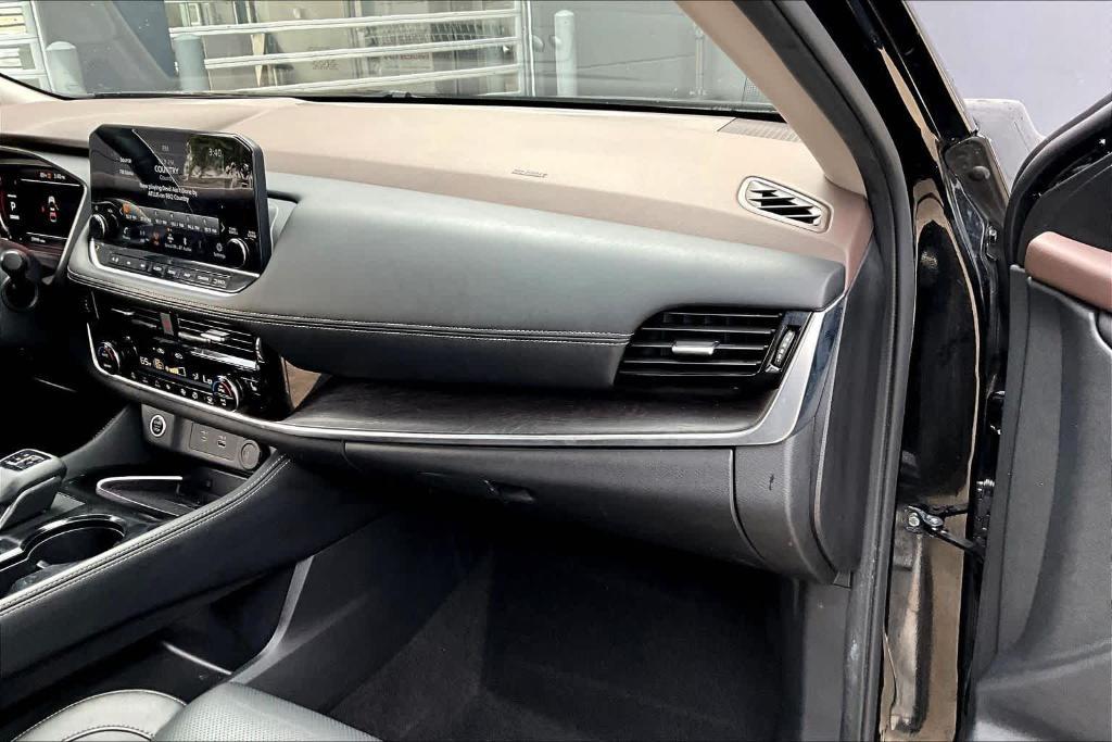 used 2023 Nissan Rogue car, priced at $30,995