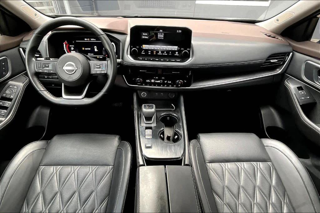 used 2023 Nissan Rogue car, priced at $30,995