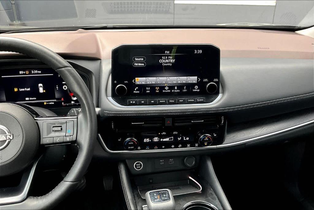 used 2023 Nissan Rogue car, priced at $30,995