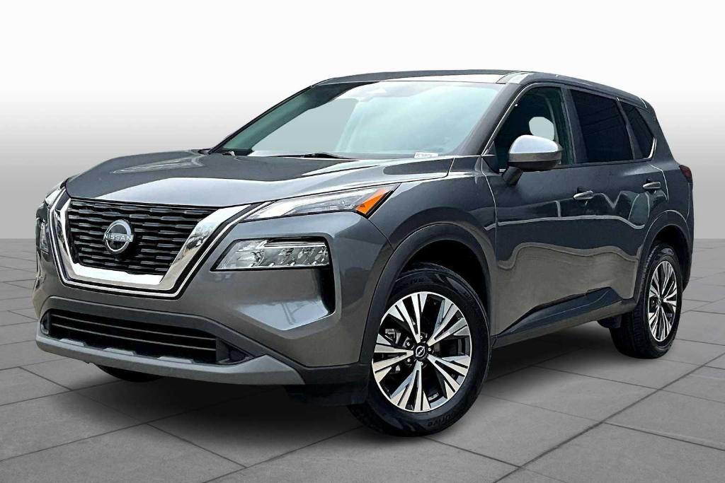 used 2023 Nissan Rogue car, priced at $21,167